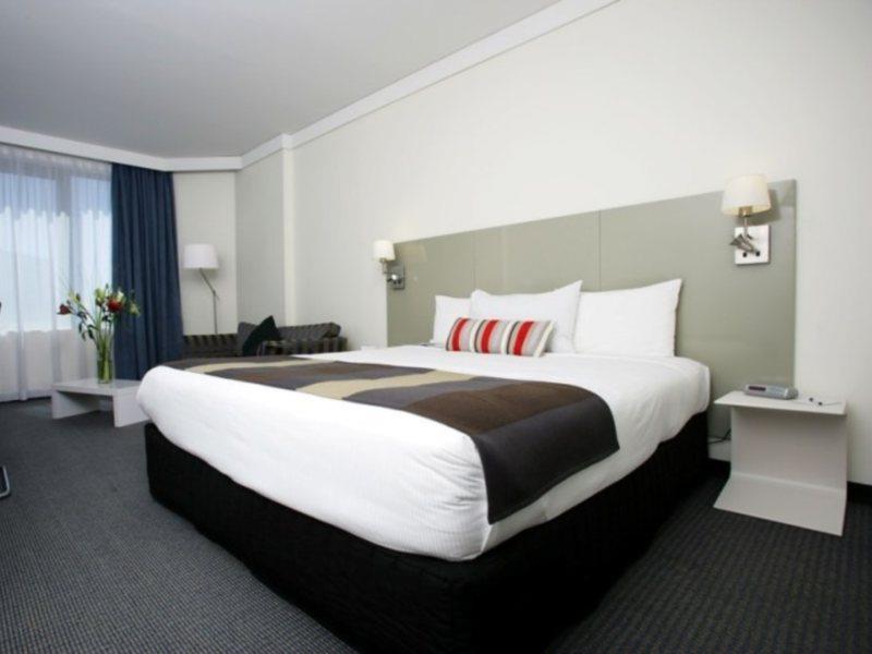 悉尼 Carlton Crest酒店 外观 照片